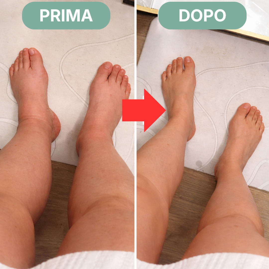 Calze BambooFlow™ a Compressione