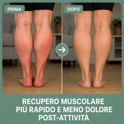Calze BambooFlow™ a compressione punta APERTA - Per sentirti leggera!