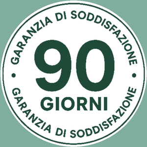 Garanzia 90 giorni