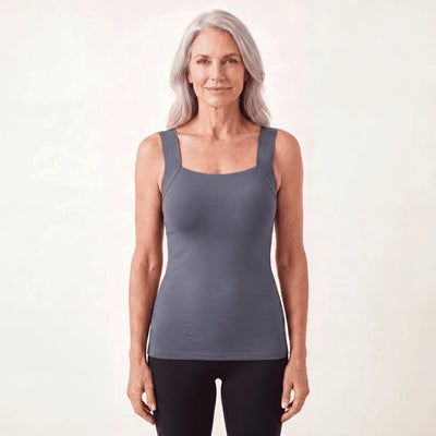Canotta Modellante Noriva — Grigio