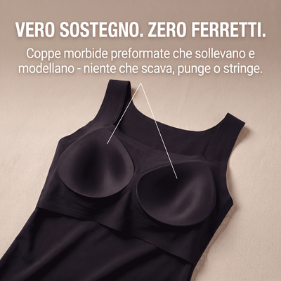 Vero sostegno, zero ferretti